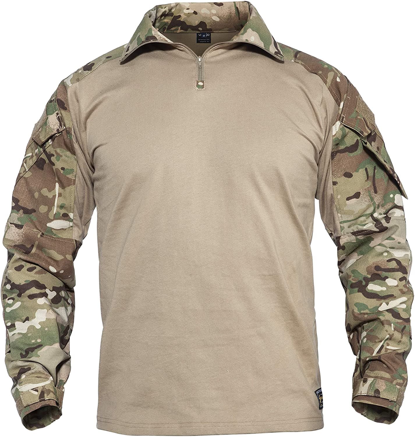 Army Tactical Desert Combat Suits with Knee Pads - G3