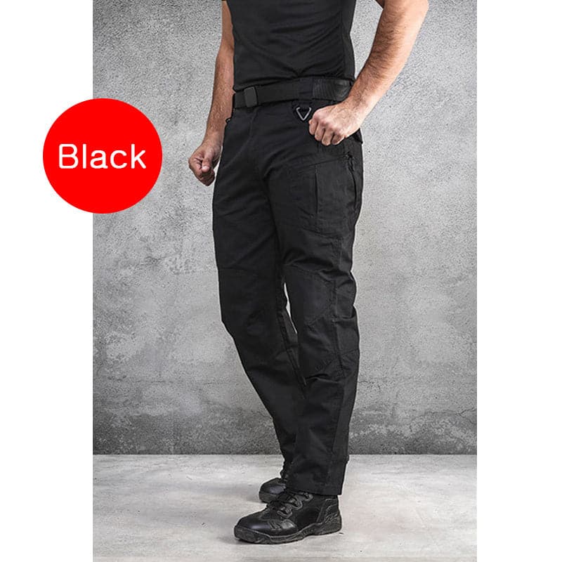 Trekking Hiking Ripstop Waterproof Tactical Military Work Cargo Pants