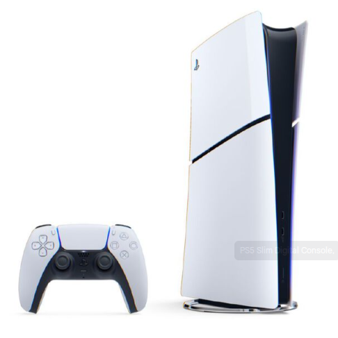 PS5 Slim Digital Console