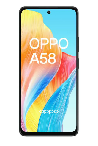 Oppo A58