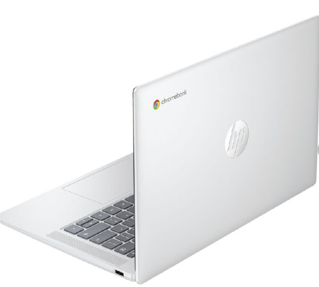 HP 14 Inch HD Touchscreen Intel N100 4GB RAM 64GB eMMC Chromebook
