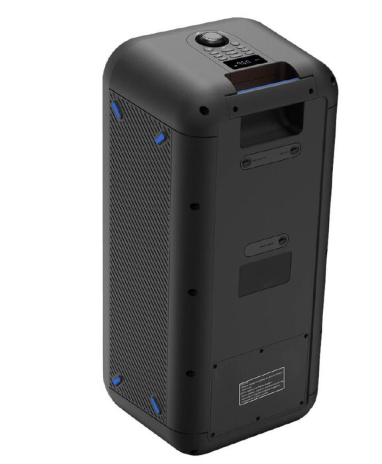 Veon Rave Plus Portable Party Speaker VND2633