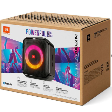 JBL PartyBox Encore Essential Portable Speaker